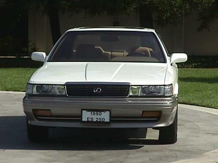 Lexus ES250 1990 года  (фото 4 из 6)